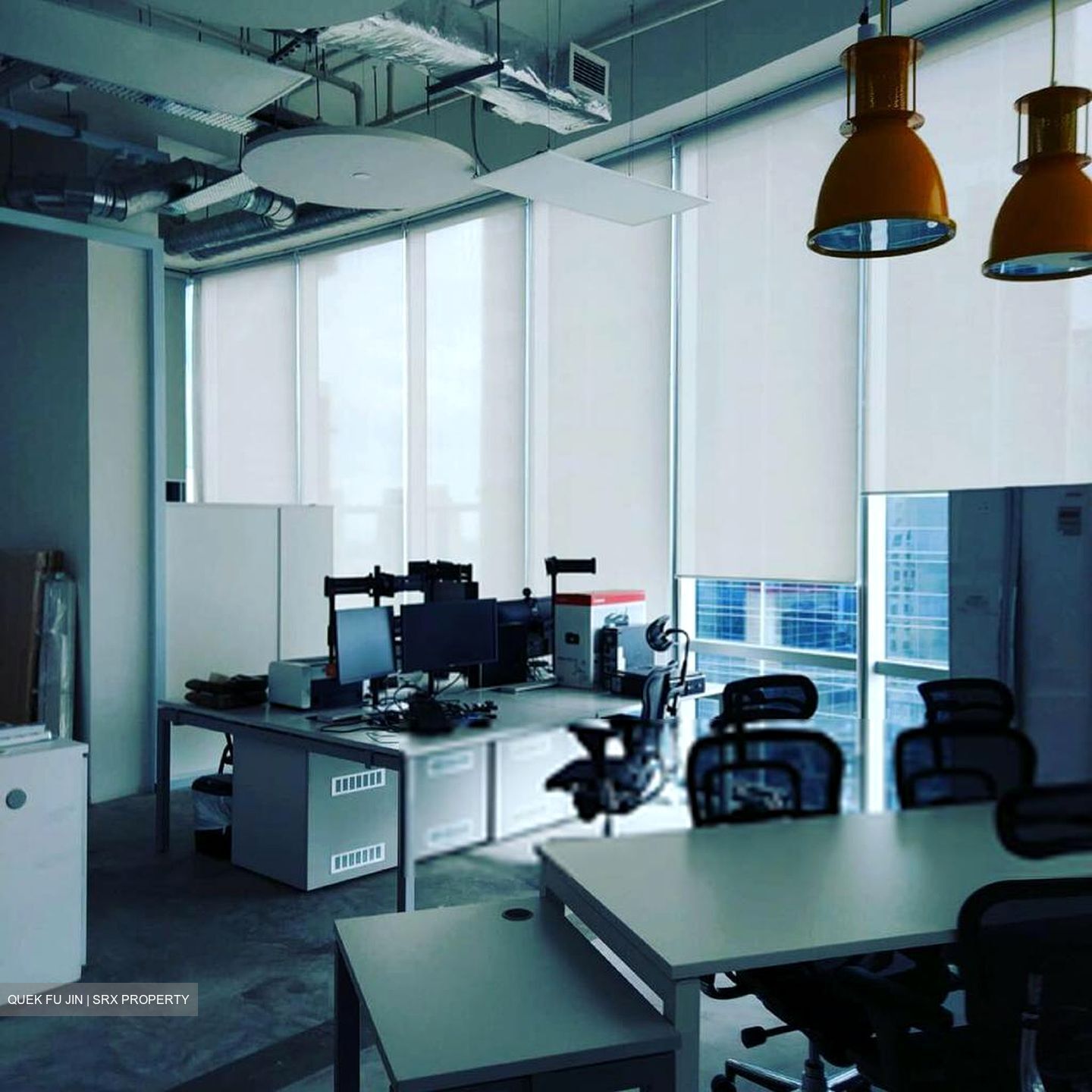 Oxley Tower (D1), Office #453590481